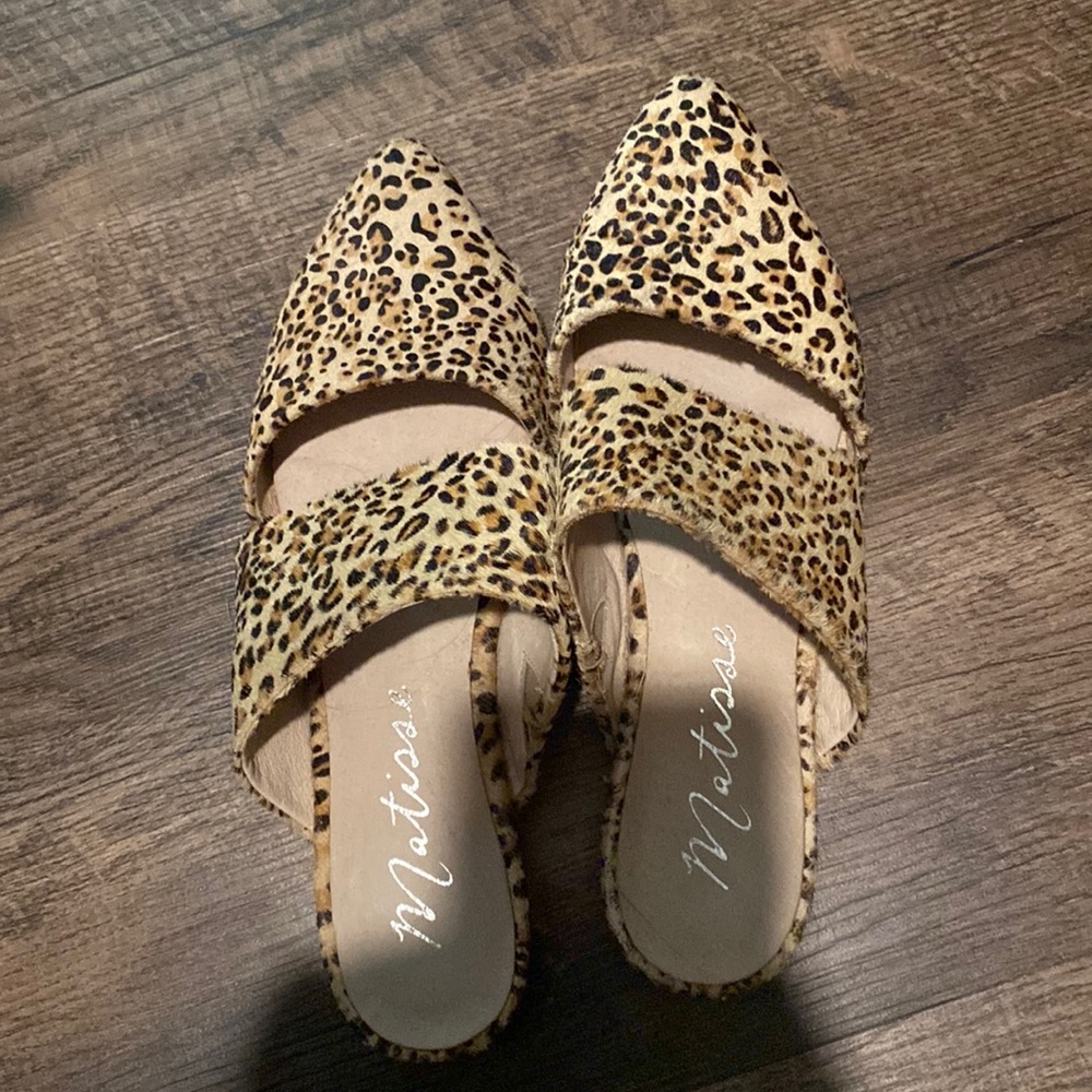 Matisse Shoes!